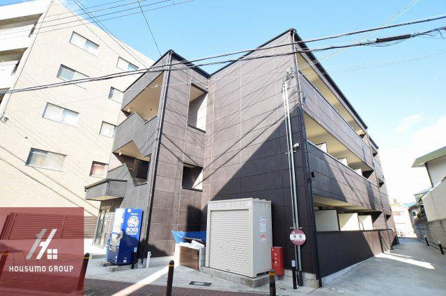 カーサクレスト清水I