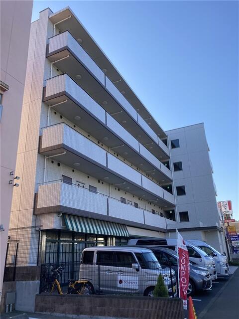 エスーフォート八王子堀之内