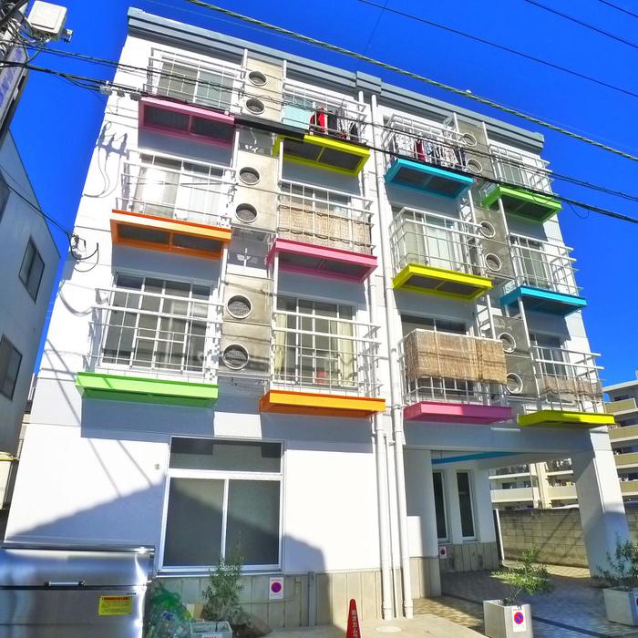 PALETTE柏