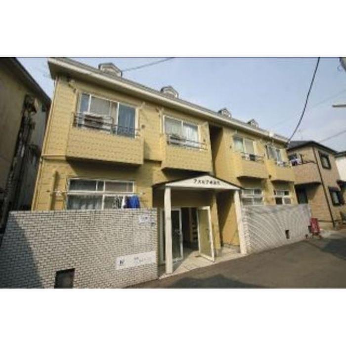 アスピア本厚木C(1K/1階)