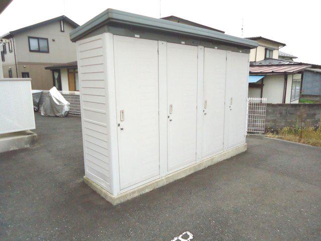 ミューローズ長橋II B