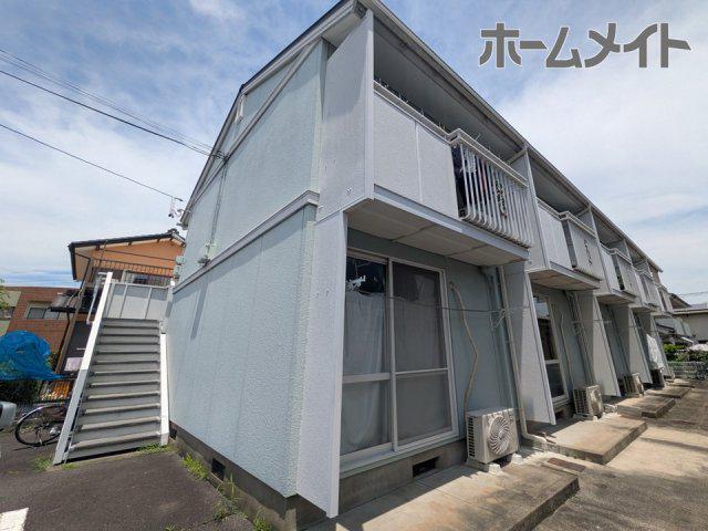 セカンドファミール(1K/1階)