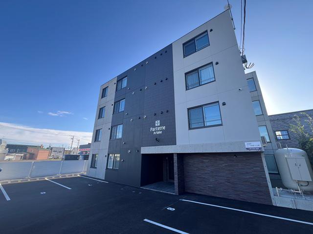PARTERRE ARIAKE(2LDK/2階)