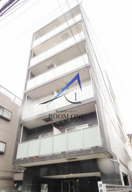 レーヴ横浜花月園前ステーションID