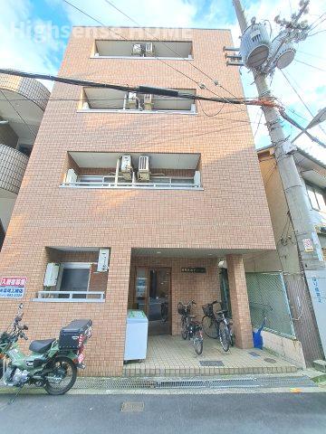 富尾 放出マンション