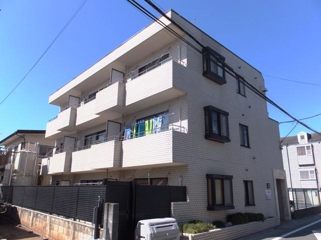 つつじヶ丘ハイツ