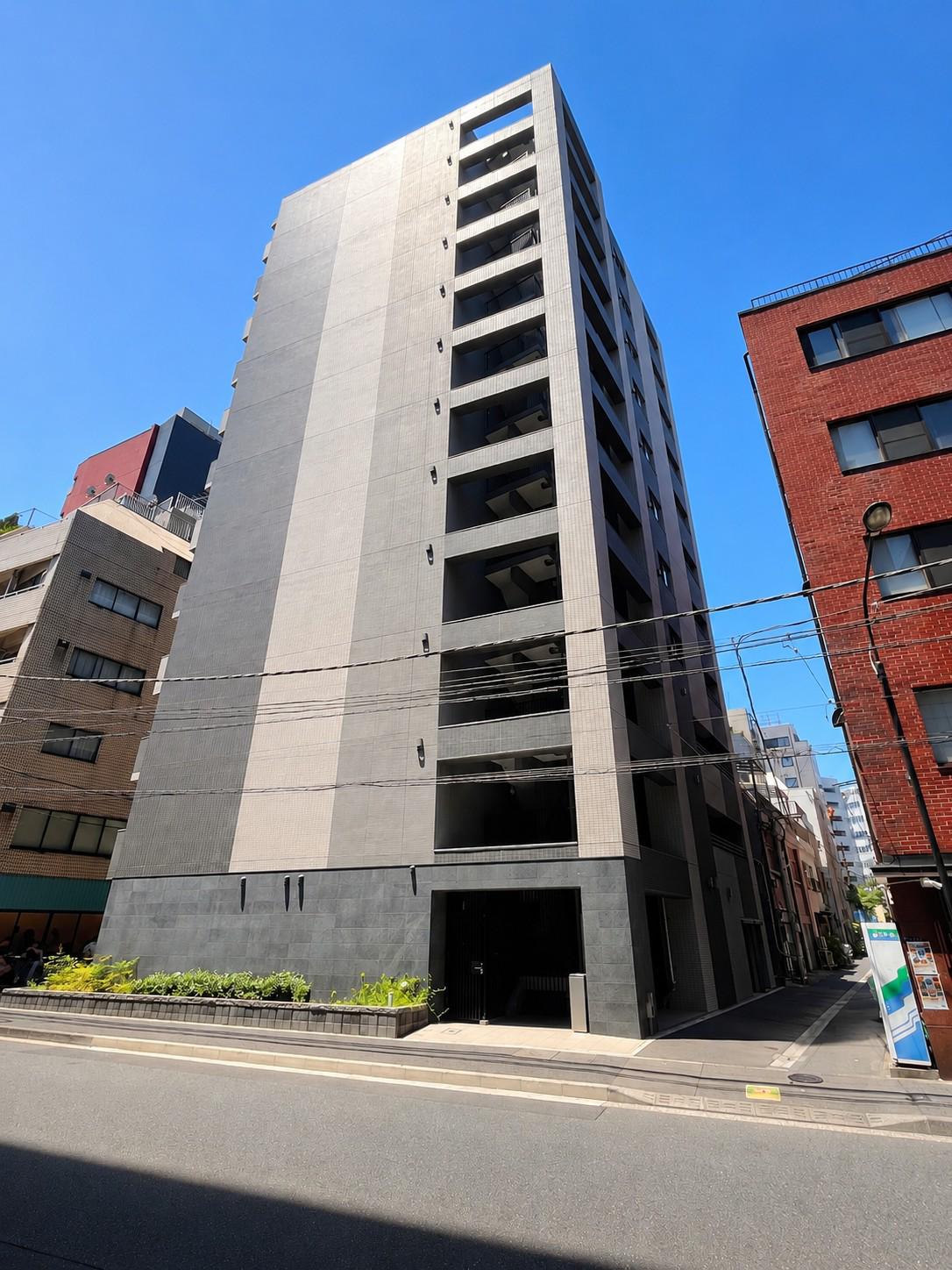 ステ一ジファース卜東日本橋(1LDK/9階)