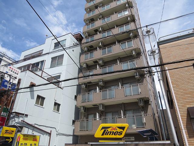 キララローネ(1K/10階)