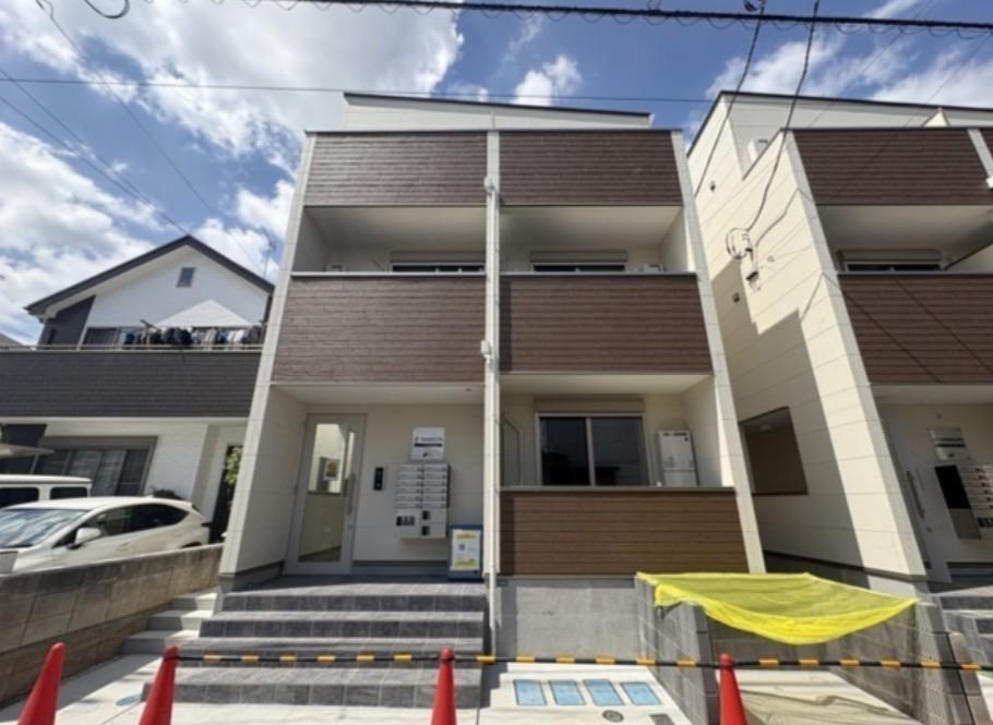 ジーメゾン与野本町西(1K/1階)