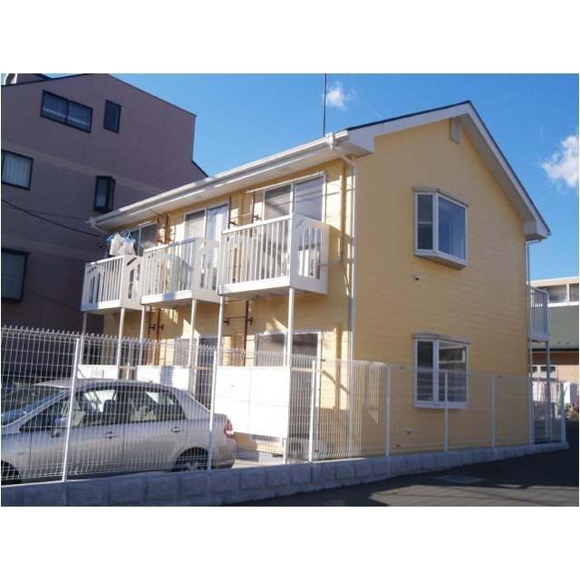草川アパート