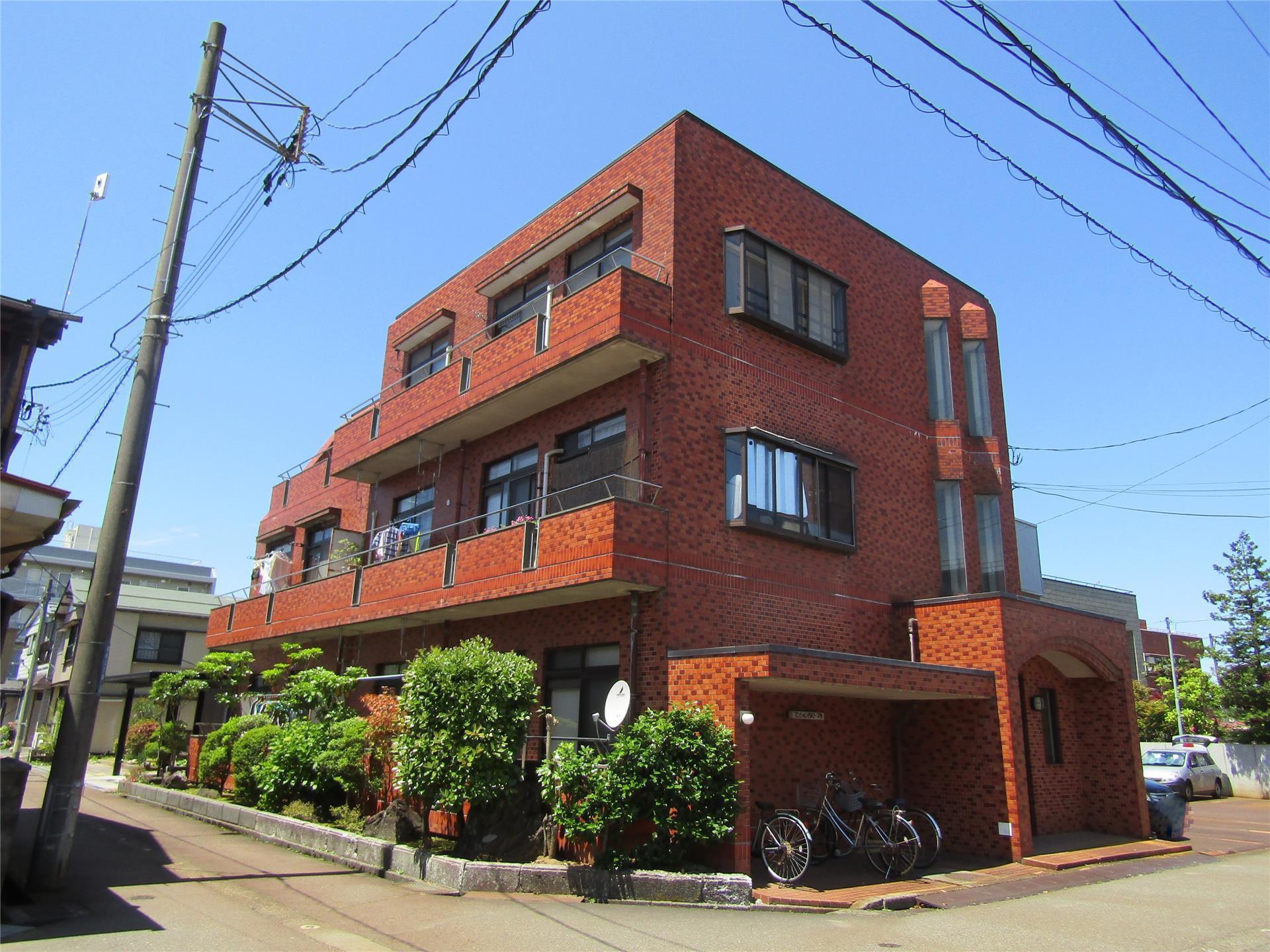 ドルミーMAKI(3DK/1階)