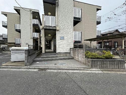 レオパレスグリーンパイン松本