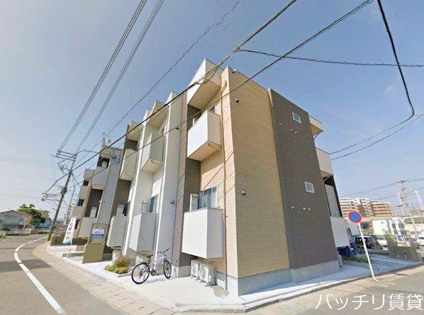 レスター大橋東シティ