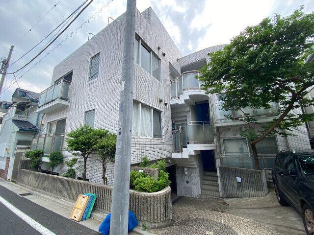 TK・パークサイド白山
