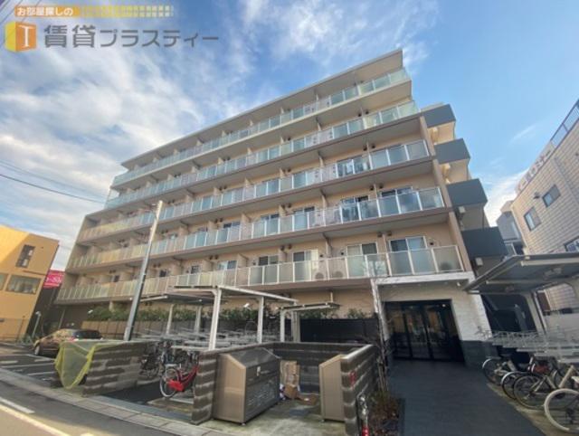 Nステージ行徳