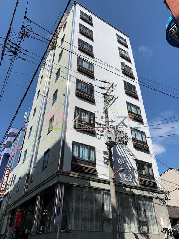 パールハイム深江橋