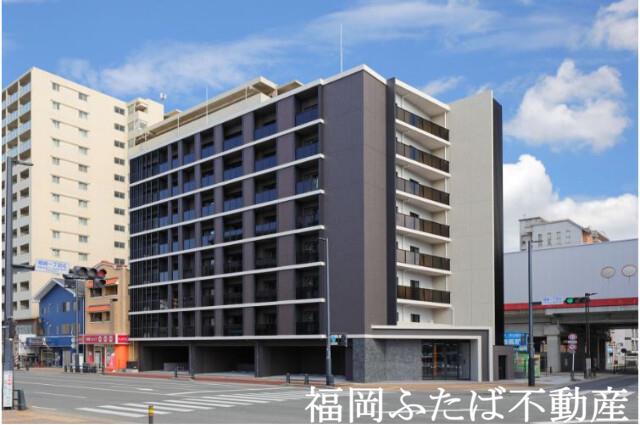 ラフィーネ箱崎駅前(1SLDK/4階)