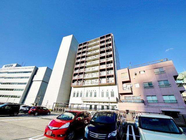 プライムアーバン川口