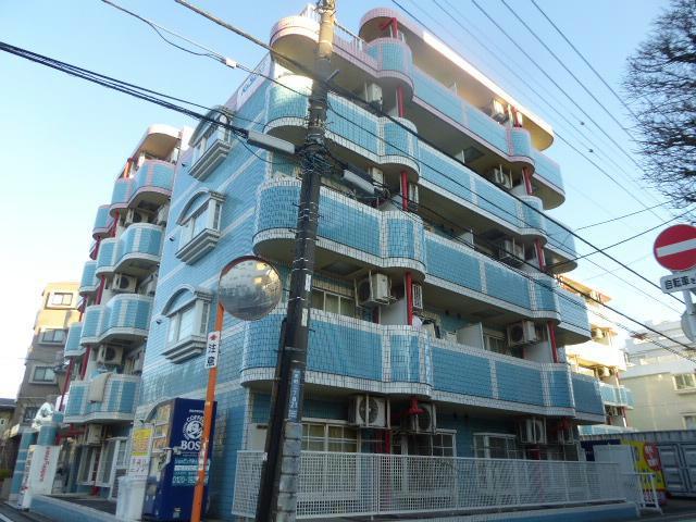プラーズ金町(ワンルーム/3階)