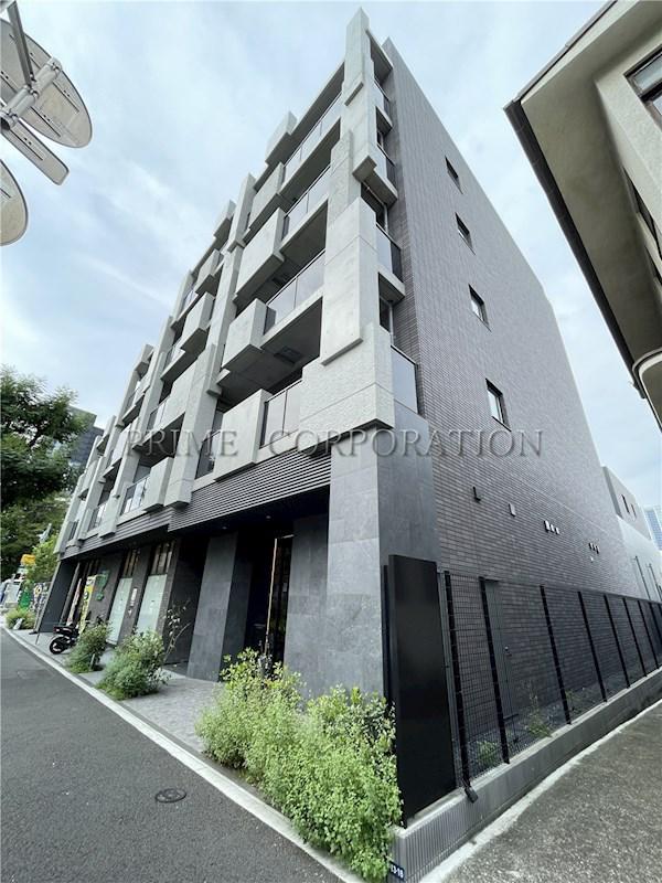URBAN PARK GRANDE代官山(2LDK/4階)
