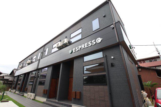 ESPRESSO岩塚(1K/1階)