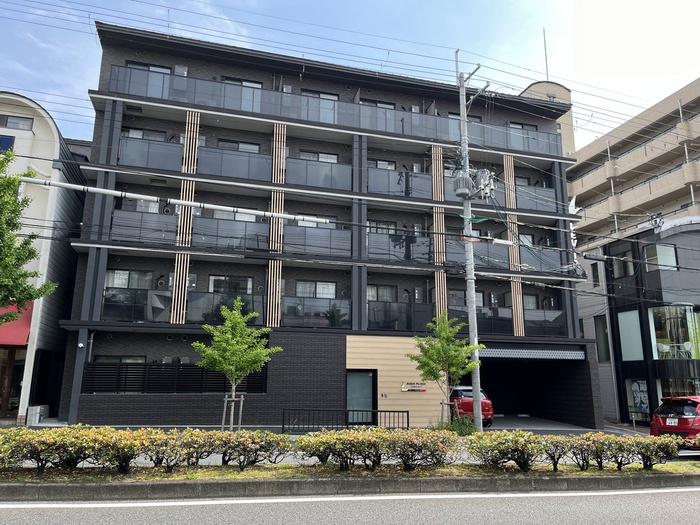 アクアプレイス京都北白川