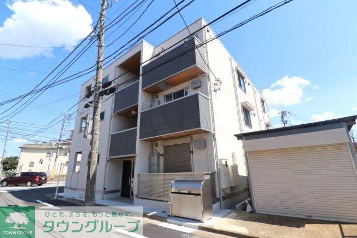 セレスティア新堀