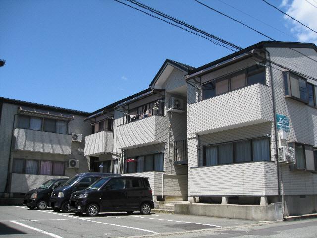 スカイパレス老野森(2DK/1階)