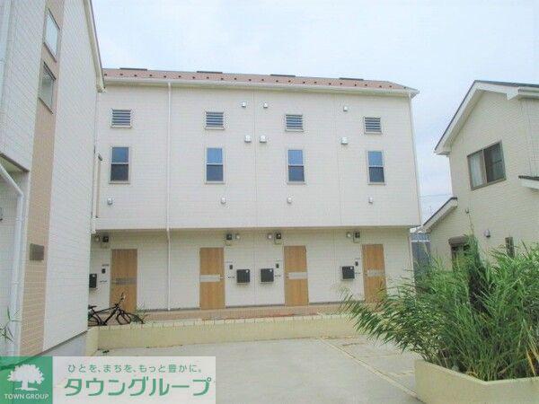 メゾンプラムB