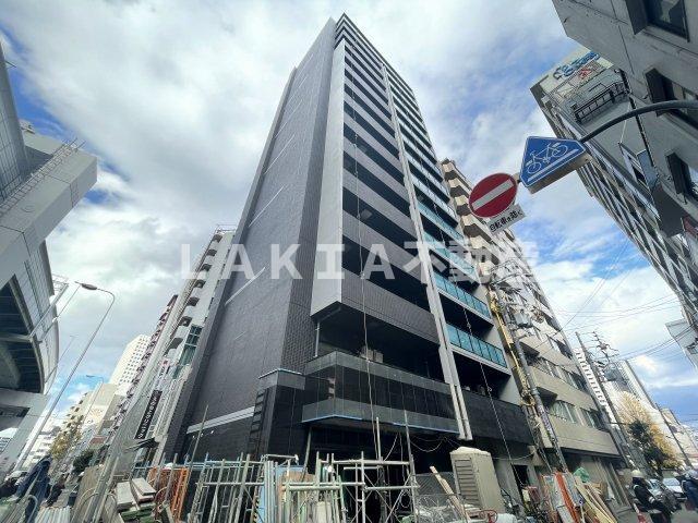 ワールドアイ京町堀