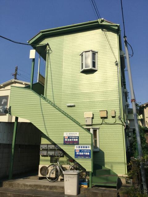 コーポキタジマ