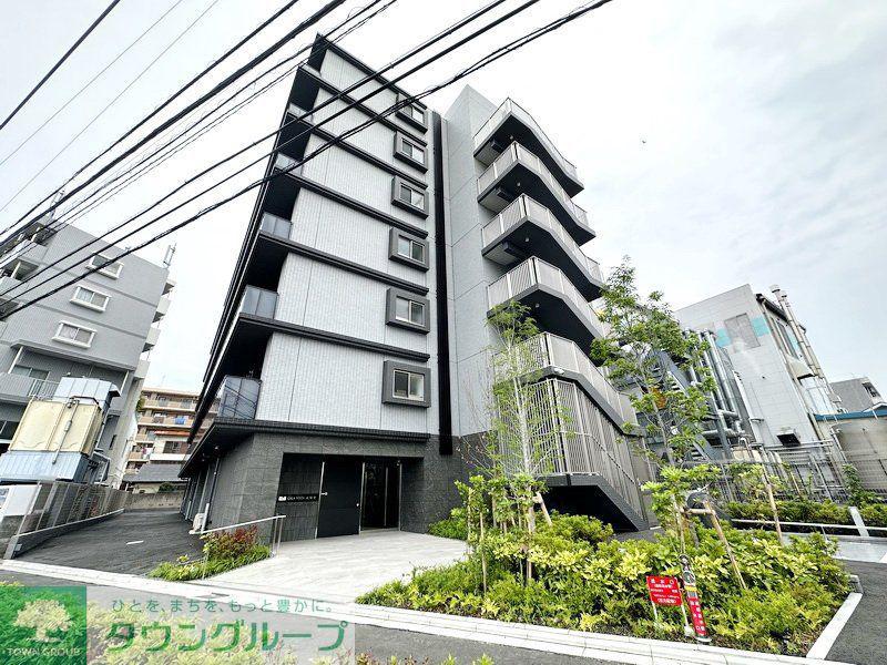 ガーラ・ヴィスタ元住吉