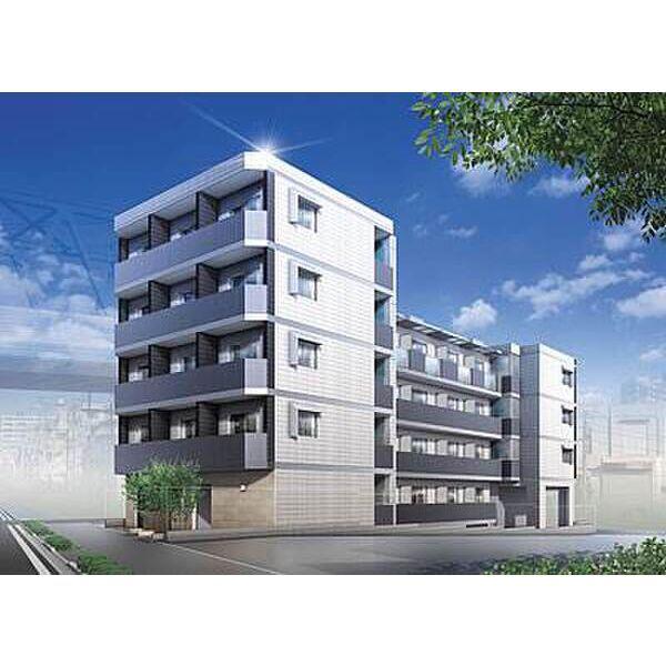 バージュアル横濱あざみ野