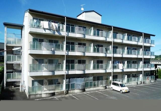 CASA YAMANA A(2LDK/2階)