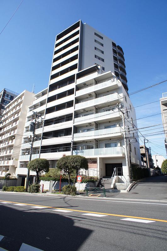 プライムメゾン市谷山伏町(1K/6階)