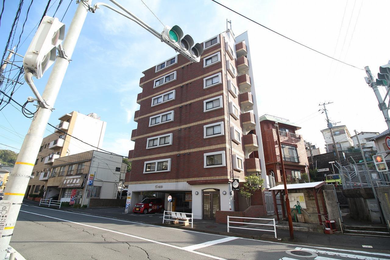 TS BLD(2DK/6階)