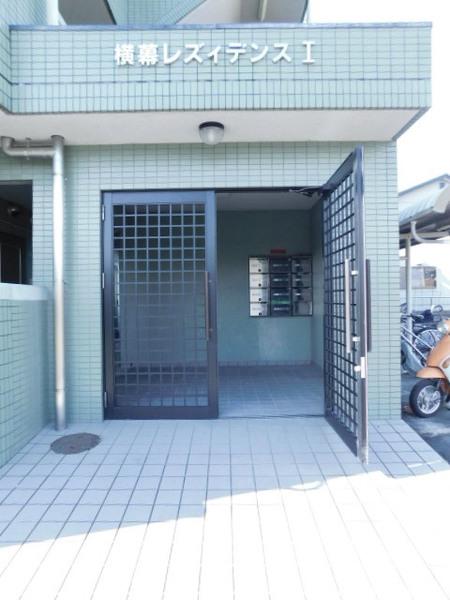 横幕レズィデンスI