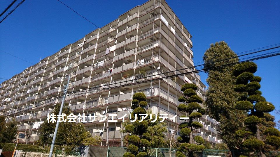 メゾンエクレーレニュー昭島(3DK/4階)