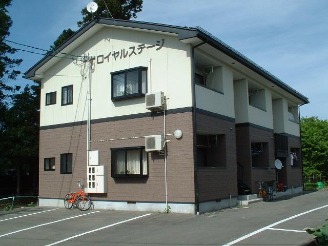 ロイヤルステージ(1K/2階)