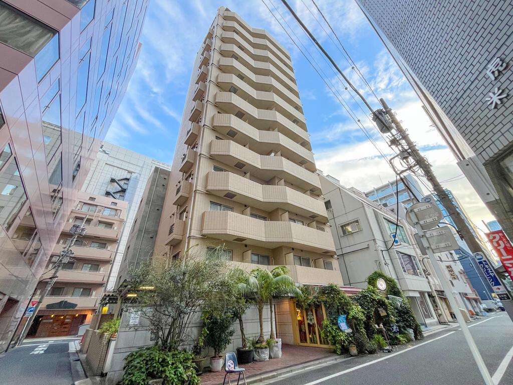 ミリオンタワー虎ノ門