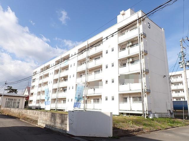 ビレッジハウス青森南3号棟