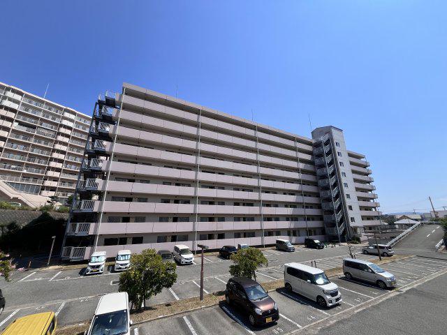県営伊川谷第2高層1号棟