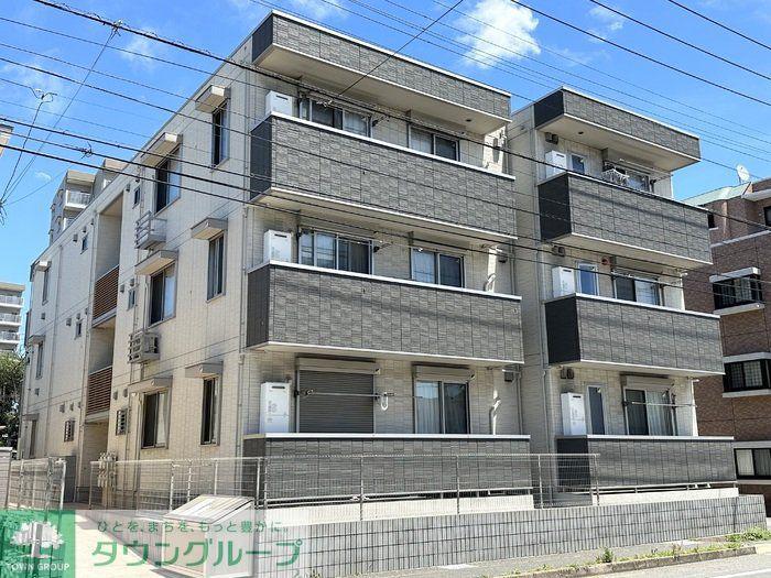 エタニティー東船橋