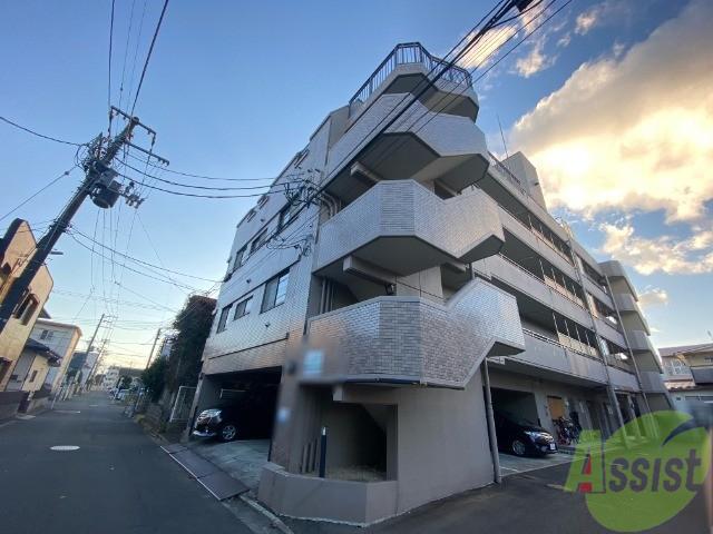 黄葉ビル銀杏町(2DK/1階)
