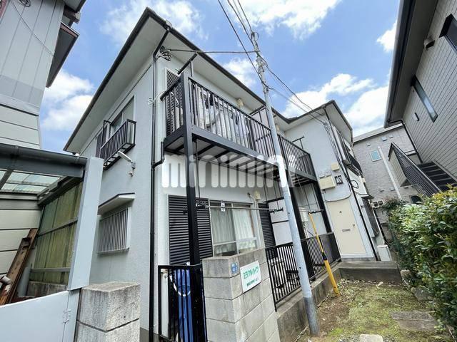 ミラクルハイツ(2DK/2階)