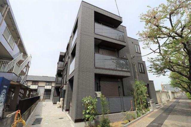 D-RESIDENCE府中西府町