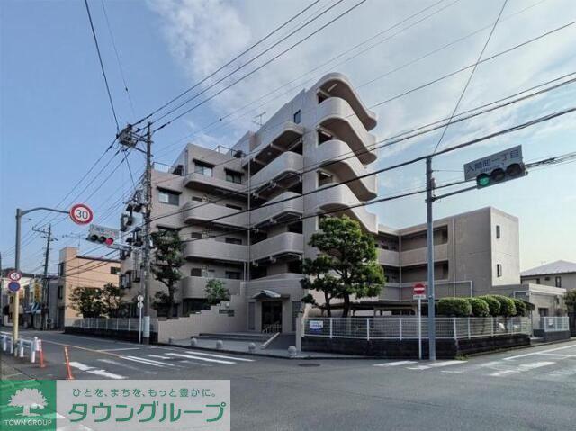 グランメール成城(4LDK/5階)
