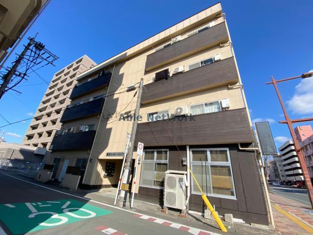 第35三共ハイツ(2DK/2階)