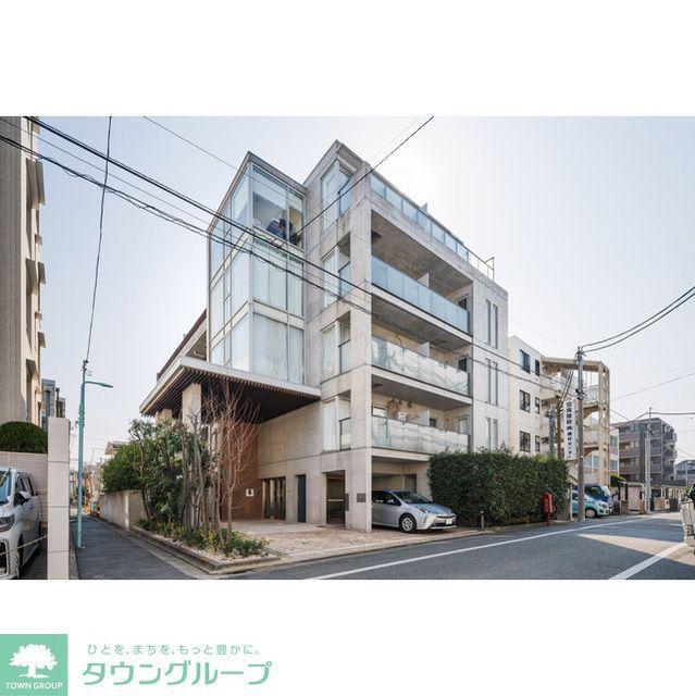コスモリード目黒学芸大学ウエスト