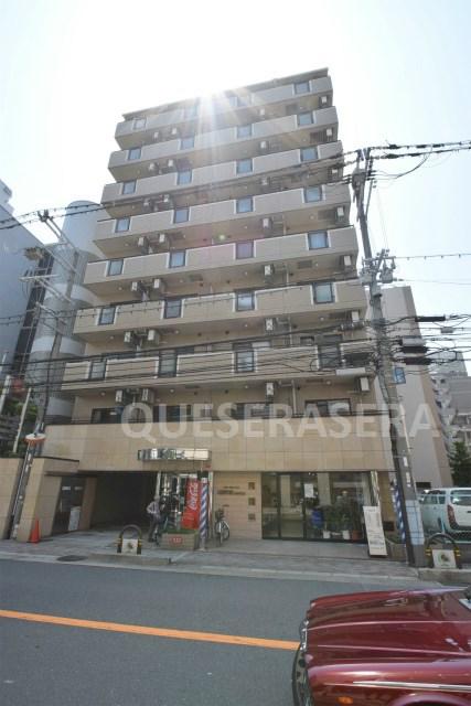 第13関根マンション(1DK/4階)